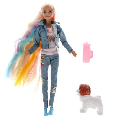 Кукла София 29 см Карапуз 66001PET-DDP-S-BB